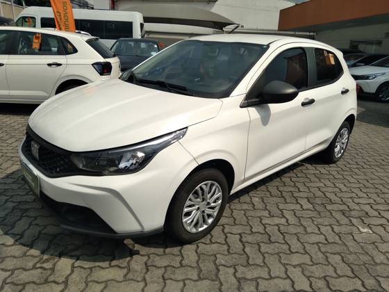 FIAT ARGO 1.0 FIREFLY FLEX MANUAL
